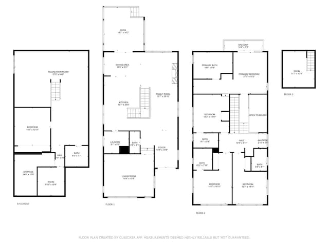 7415 W Main St, Niles, IL 60714 - property floor plan