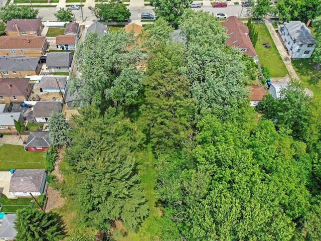 3445 W 114th St, Chicago, IL 60655 - view of property location with nearby suburban area