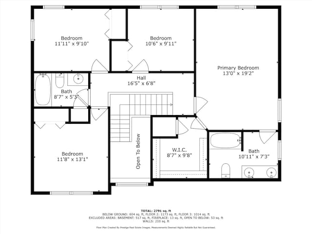 3445 W 114th St, Chicago, IL 60655 - property floor plan