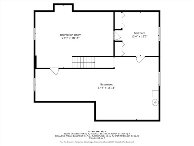3445 W 114th St, Chicago, IL 60655 - property floor plan