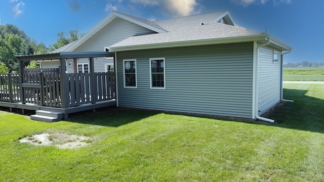 112 N St, Crescent City, IL 60928 - photo 4