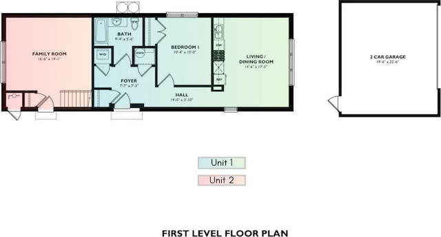 6826 S Langley Ave, Chicago, IL 60637 - property floor plan