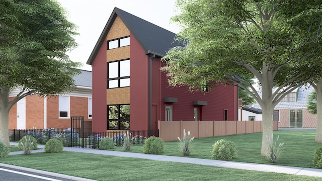 6826 S Langley Ave, Chicago, IL 60637 - view of building exterior
