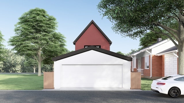 6826 S Langley Ave, Chicago, IL 60637 - view of detached garage