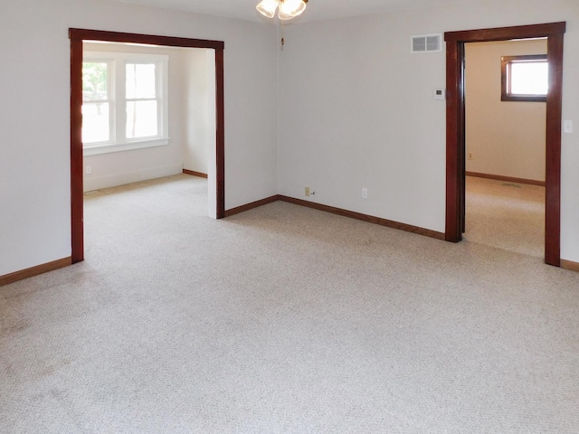 829 Blackhawk Blvd, South Beloit, IL 61080 - empty room featuring carpet and baseboards
