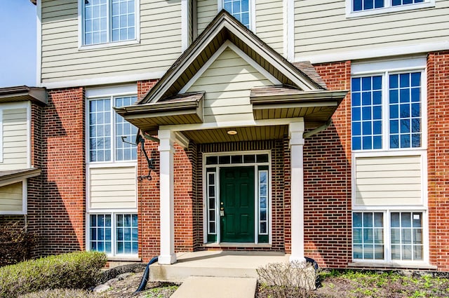 10651 Gabrielle Ln, Orland Park, IL 60462 - entrance to property featuring brick siding