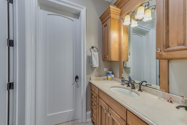 217 Haman Rd, Inverness, IL 60010 - bathroom with vanity