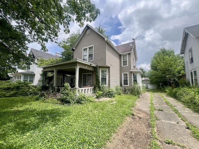 508 Alexander St, Paris, IL 61944 - photo 1