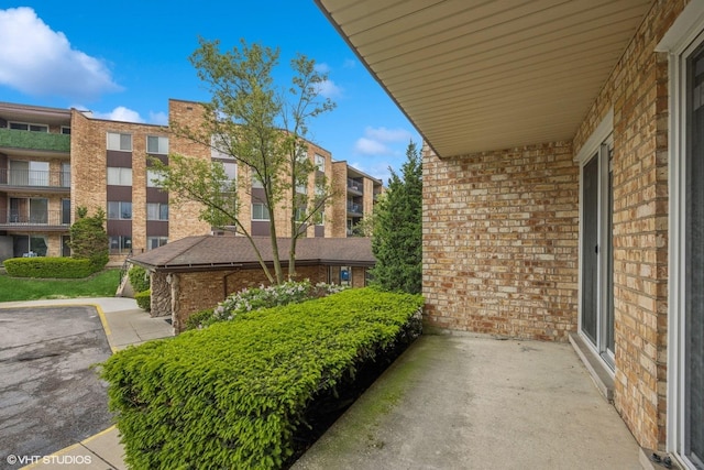 1101 S Hunt Club Dr Unit 101, Mount Prospect, IL 60056 - view of balcony