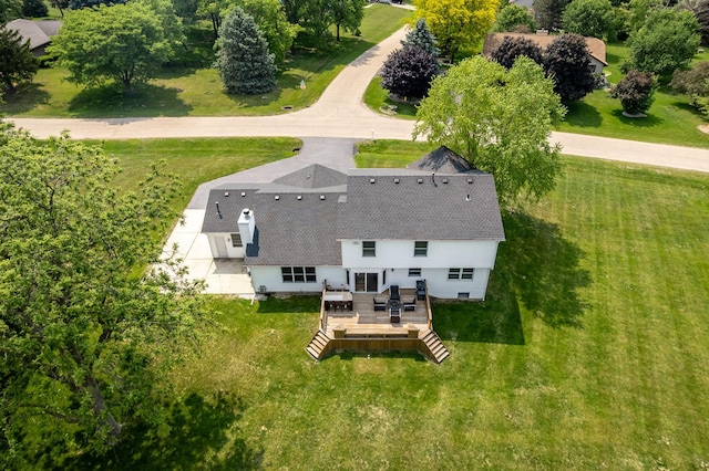 5804 Targee Trl, Roscoe, IL 61073 - view of subject property