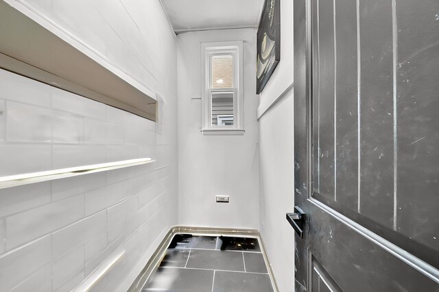 4926 S Winchester Ave, Chicago, IL 60609 - doorway with tile patterned flooring