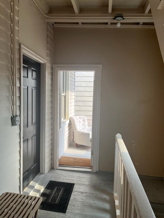 4926 S Winchester Ave, Chicago, IL 60609 - view of exterior entry