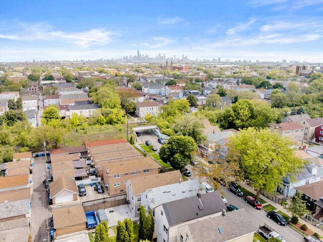 4926 S Winchester Ave, Chicago, IL 60609 - aerial view of residential area