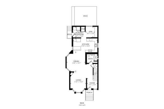 3719 W Shakespeare Ave, Chicago, IL 60647 - view of floor plan / room layout