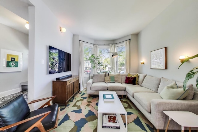 3719 W Shakespeare Ave, Chicago, IL 60647 - view of living area