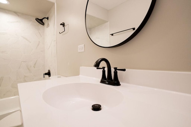 14117 S Calhoun Ave, Burnham, IL 60633 - full bathroom featuring toilet and vanity