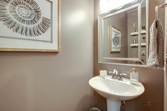 769 N Winchester Dr, Palatine, IL 60067 - bathroom featuring a sink