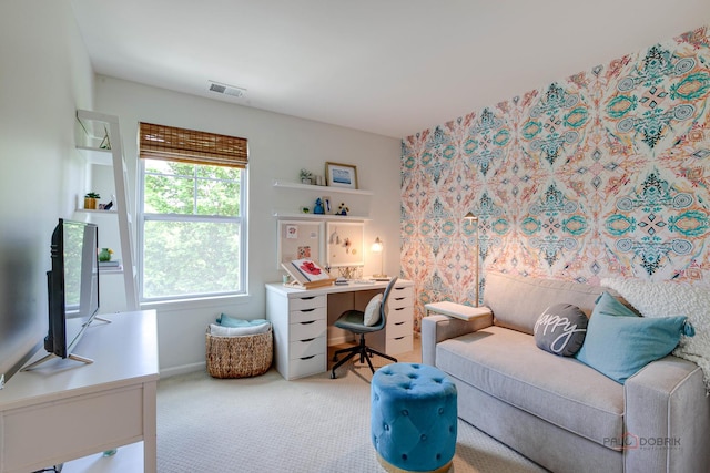 769 N Winchester Dr, Palatine, IL 60067 - office with carpet flooring