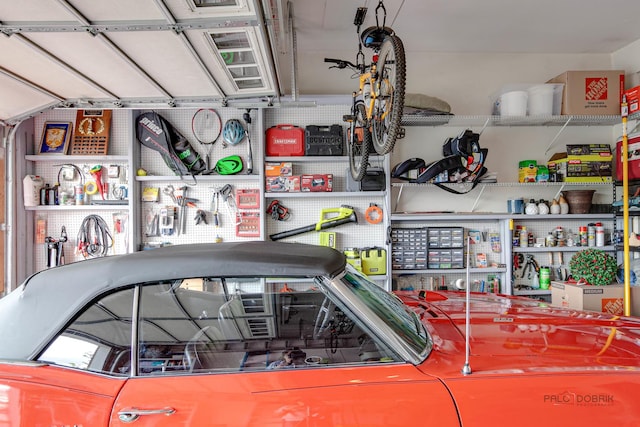 769 N Winchester Dr, Palatine, IL 60067 - view of garage