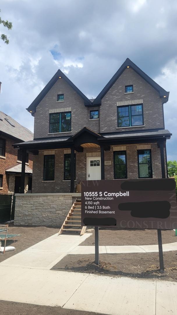 10555 S Campbell Ave, Chicago, IL 60655 - photo 1