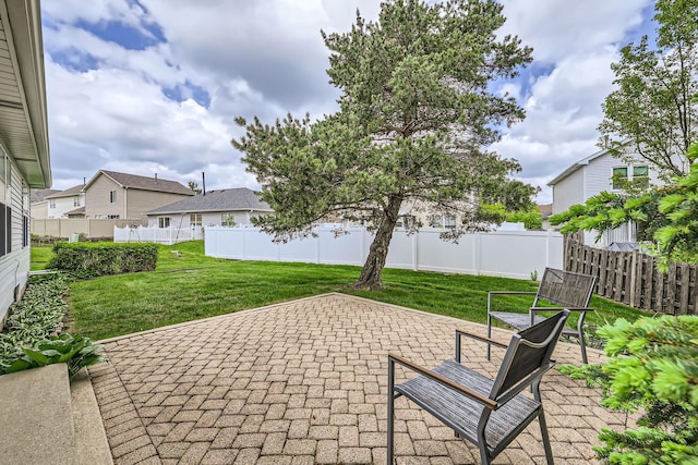 1232 Sumac Trl, Hoffman Estates, IL 60192 - view of patio / terrace