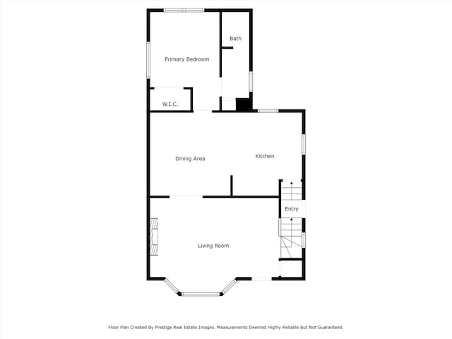9012 S Harper Ave, Chicago, IL 60619 - property floor plan