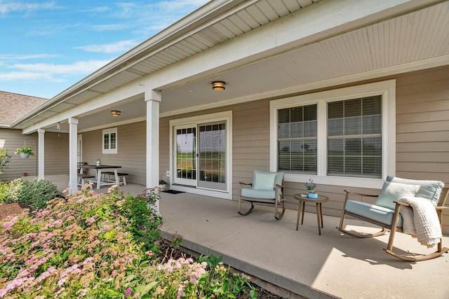 16002 S Stonewall Dr, Newark, IL 60541 - view of patio