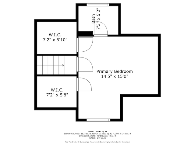 1902 N 77th Ct, Elmwood Park, IL 60707 - view of property floor plan