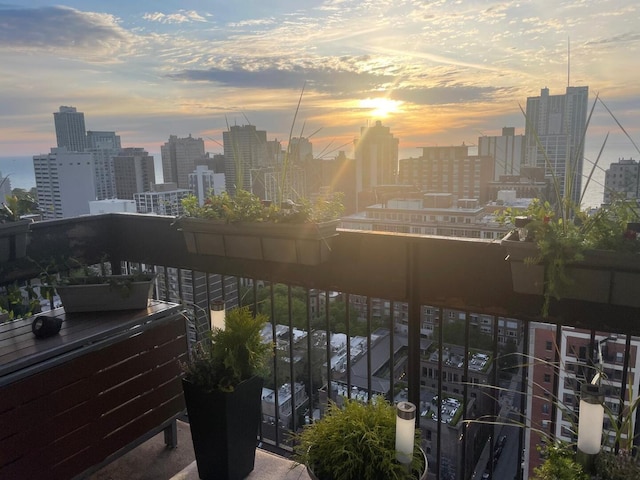 1255 N Sandburg Ter Unit 2912, Chicago, IL 60610 - view of city