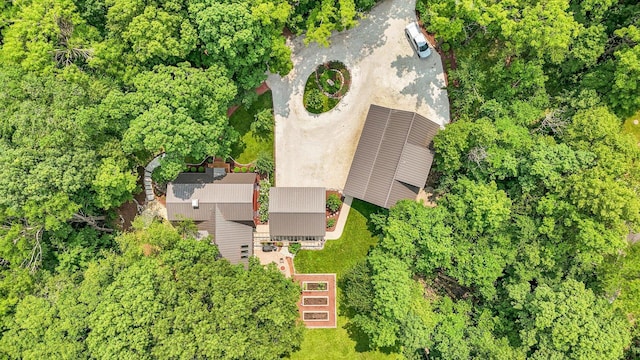 2804 E Concord Rd, Urbana, IL 61802 - bird's eye view