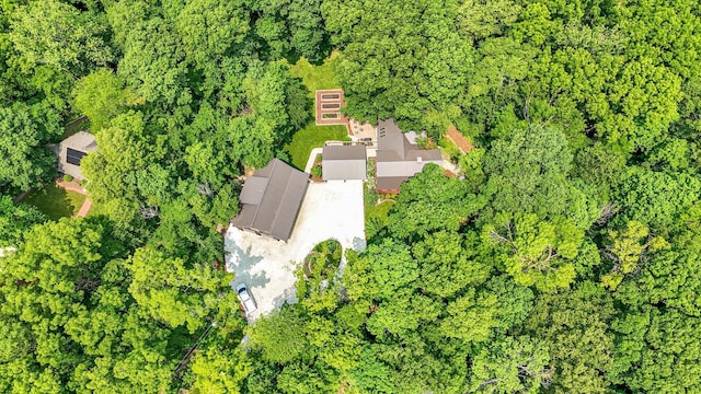 2804 E Concord Rd, Urbana, IL 61802 - drone / aerial view