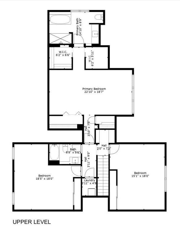 2804 E Concord Rd, Urbana, IL 61802 - view of home floor plan