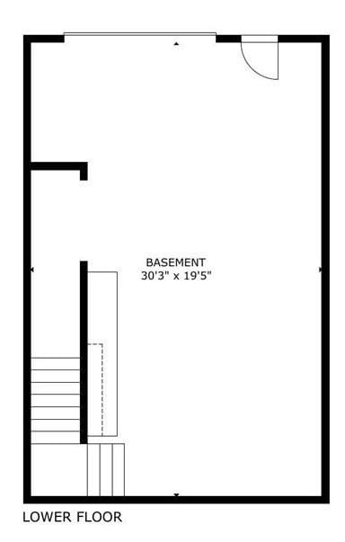 2804 E Concord Rd, Urbana, IL 61802 - view of property floor plan
