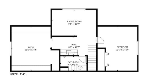2804 E Concord Rd, Urbana, IL 61802 - view of property floor plan