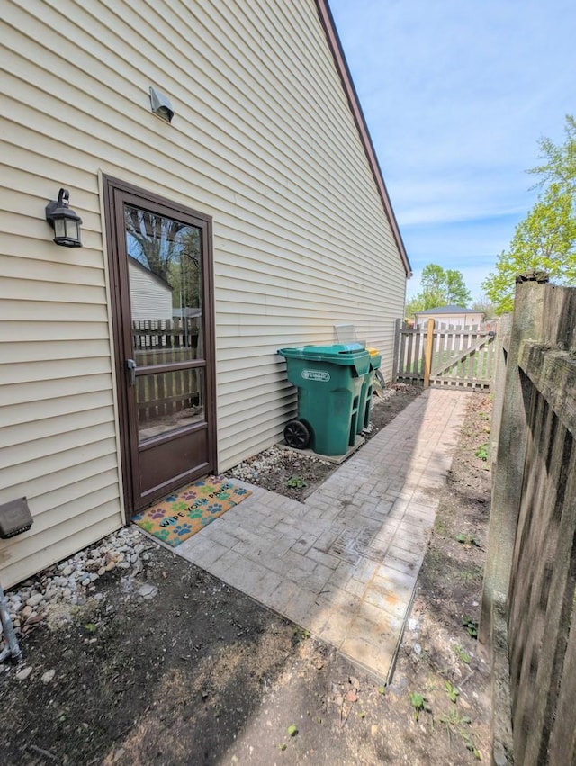 235 E Manchester Dr, Wheeling, IL 60090 - view of exterior entry