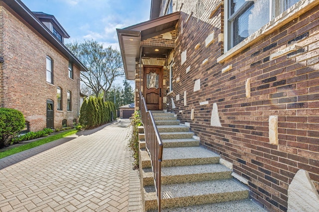 1424 Glencoe Ave, Highland Park, IL 60035 - view of exterior entry