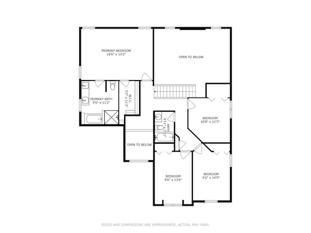 1021 Oxford St, Downers Grove, IL 60516 - view of floor plan / room layout