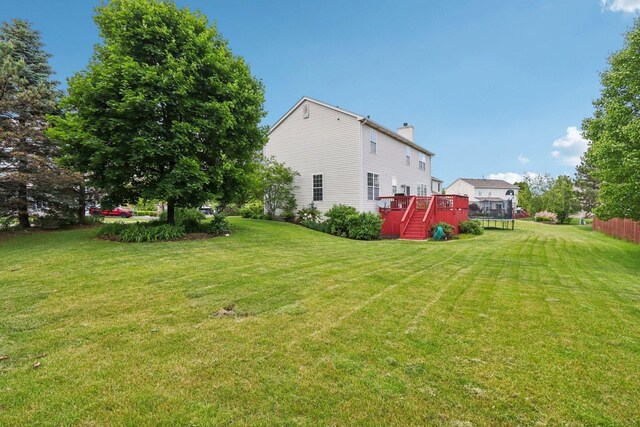 263 Thrush Cir, Lindenhurst, IL 60046 - view of grassy yard