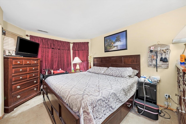 46 Harmony Ln, Romeoville, IL 60446 - bedroom featuring light carpet and baseboards