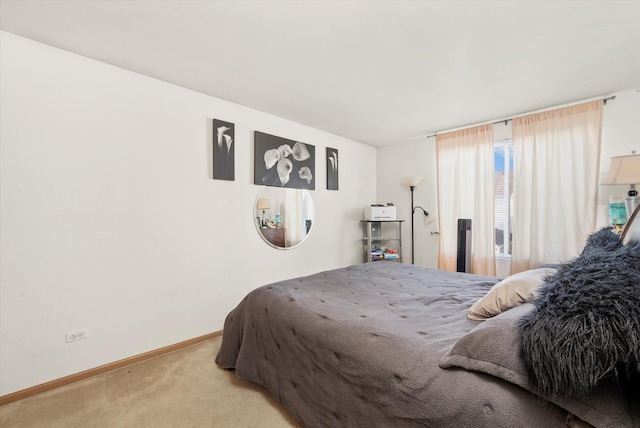 46 Harmony Ln, Romeoville, IL 60446 - carpeted bedroom with baseboards