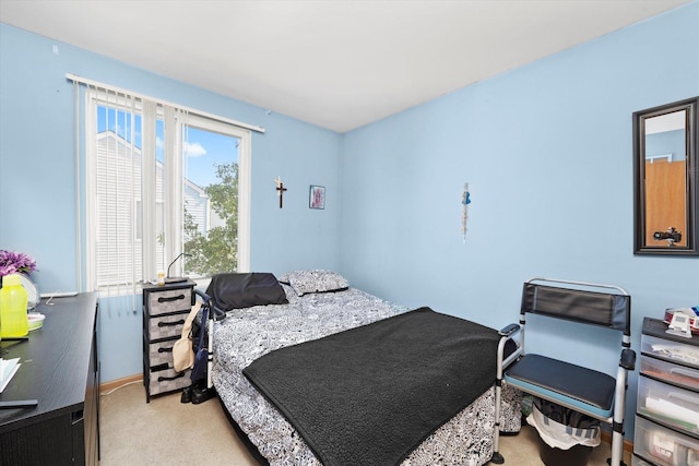 46 Harmony Ln, Romeoville, IL 60446 - carpeted bedroom featuring baseboards