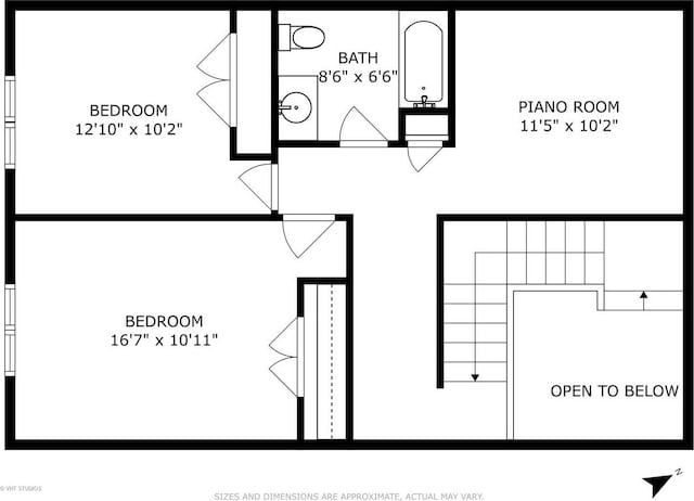 13922 Steepleview Ln, Lemont, IL 60439 - view of floor plan / room layout