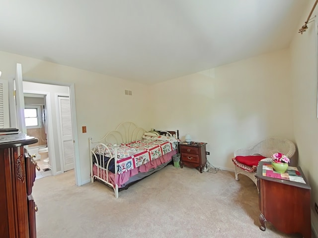4400 Waubansie Ln, Lisle, IL 60532 - bedroom with light carpet and baseboards