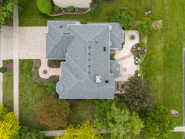 499 Waubonsee Cir, Oswego, IL 60543 - view of subject property