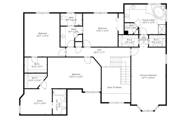 499 Waubonsee Cir, Oswego, IL 60543 - home floor plan