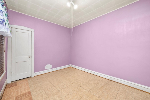 3523 W 60th Pl, Chicago, IL 60629 - unfurnished room with baseboards
