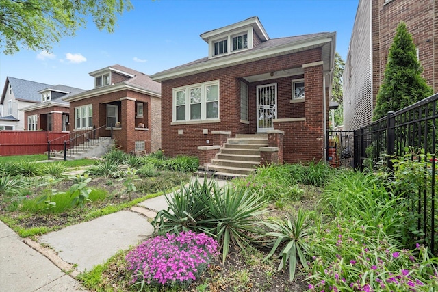 3523 W 60th Pl, Chicago, IL 60629 - bungalow-style home featuring brick siding