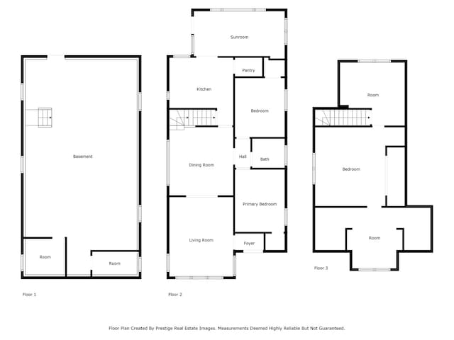 3523 W 60th Pl, Chicago, IL 60629 - home floor plan