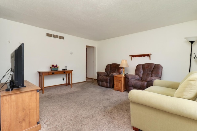 301 Columbia Dr, Normal, IL 61761 - living room featuring light colored carpet and baseboards