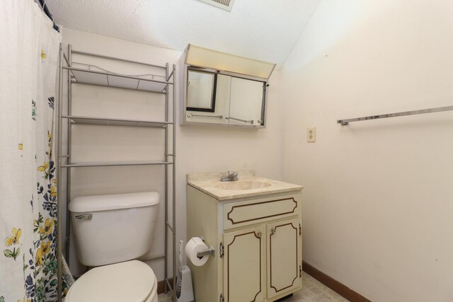 301 Columbia Dr, Normal, IL 61761 - bathroom featuring vanity and toilet